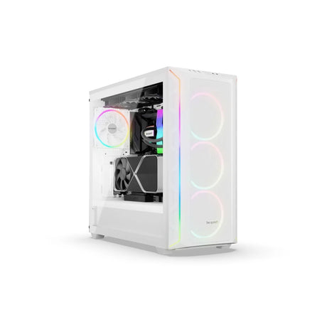 be quiet! Shadow Base 800 FX White Midi Tower - Computer