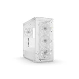 be quiet! Shadow Base 800 FX White Midi Tower - Computer