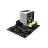 be quiet! Shadow Rock 3 White CPU Cooler Single 120mm PWM