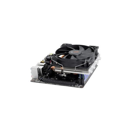 be quiet! Shadow Rock LP CPU Cooler Single 120mm PWM Fan