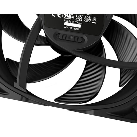 be quiet! SILENT WINGS PRO 4 | 120mm PWM Computer case Fan