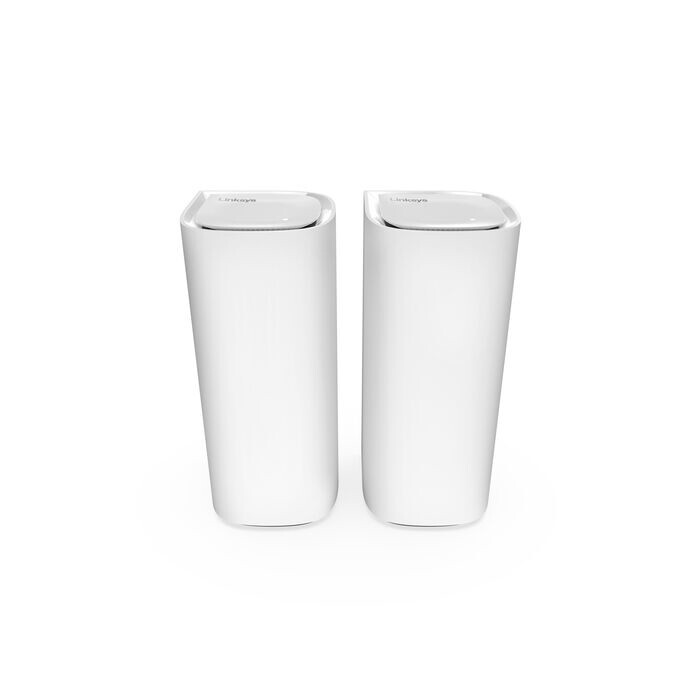 Linksys Velop Pro 7 Tri-band (2.4 GHz / 5 GHz / 6 GHz) Wi-Fi 7 (802.11be) White 5 Internal