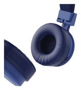 Hama Freedom Lit III Headset Wireless Head-band Calls/Music USB Type-C Bluetooth Blue