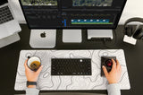 Kensington Multi-Device Dual Wireless Compact Keyboard