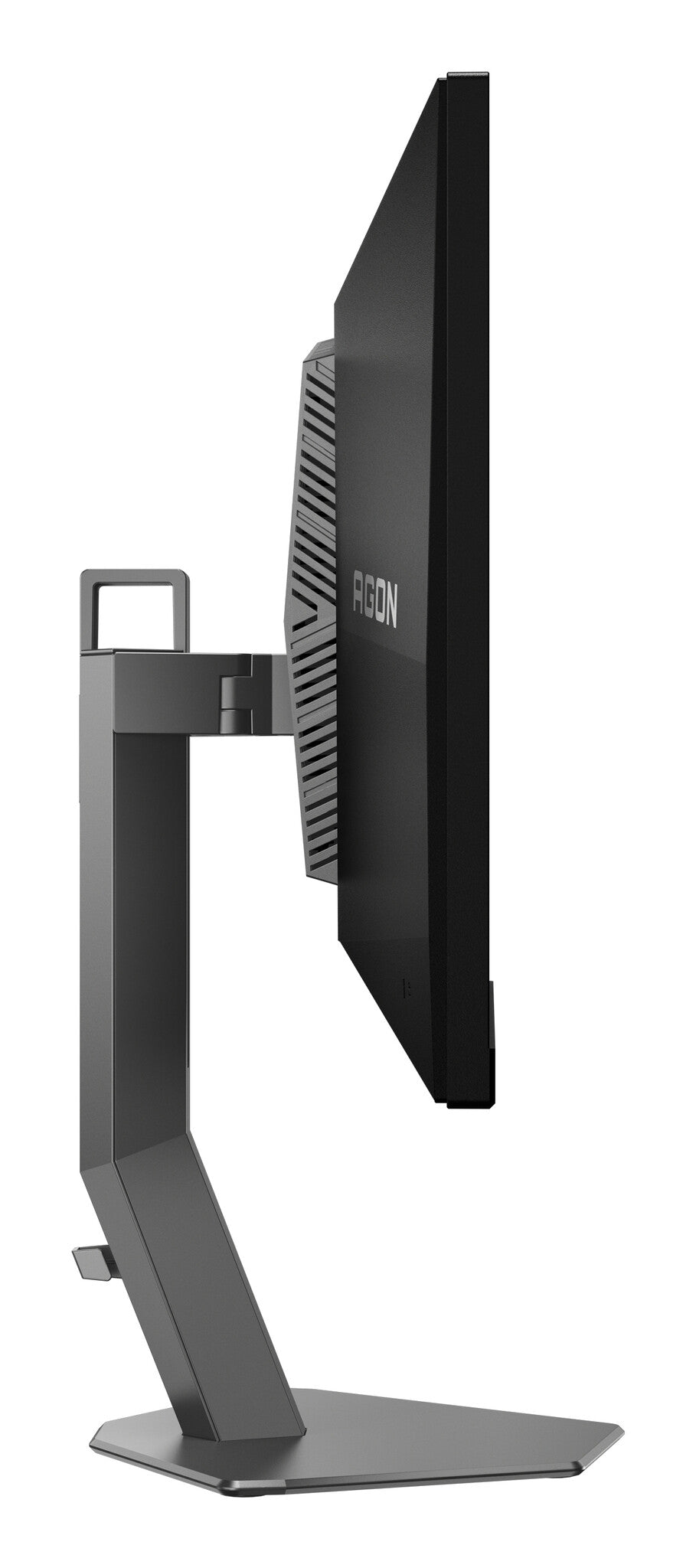 AOC AGON PRO AG276QSG2 computer monitor 68.6 cm (27") 2560 x 1440 pixels Quad HD Black, Grey