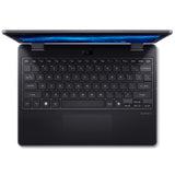 Acer TravelMate Spin B3 B3 Spin 12 TMB312RN‑31‑TCO – 12.2" WUXGA Touch, Intel N150, 8GB LPDDR5X, 256GB SSD