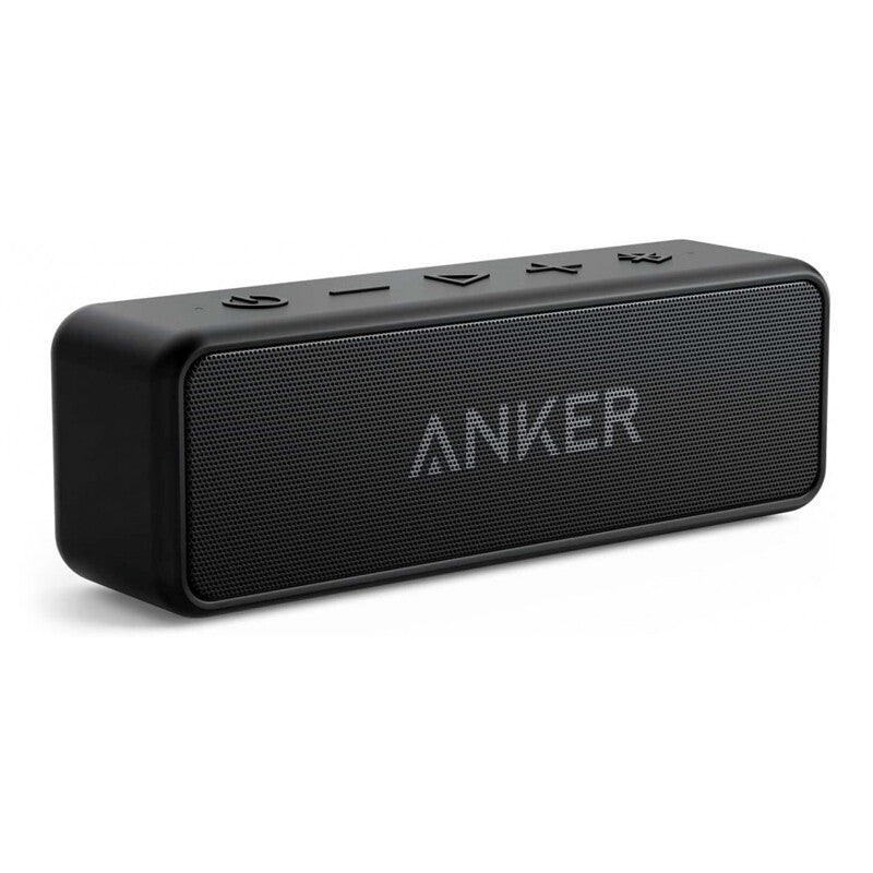 Anker Select 2 Stereo portable speaker Black 8 W