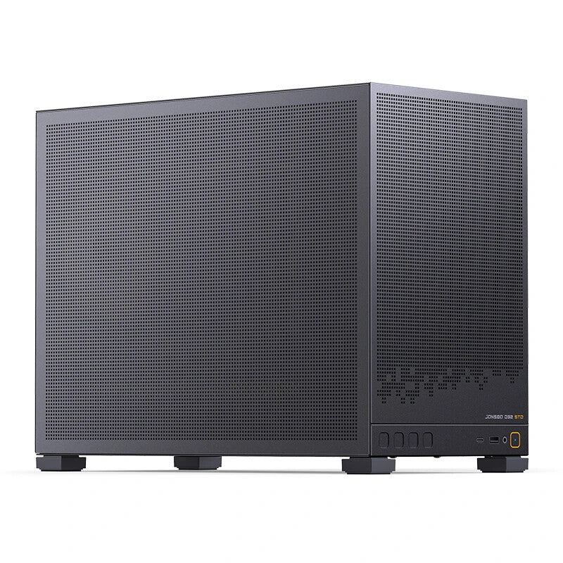 Jonsbo D32 STD MESH BLACK computer case Midi Tower