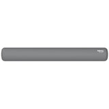 Fellowes Keyboard Wrist Rest Breyta Keyboard Wrist Support with Antibacterial Protection Ergonomic Wrist Support Grey