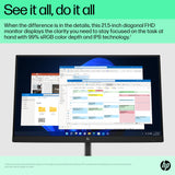 HP E-Series E22 G5 FHD Monitor