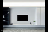 Neomounts WL30-550BL12 TV mount wall 24-65" - ultra-flat - easy install