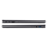 Acer Chromebook CPE794-1N U7-155U 16GB/512GB TS Intel Core Ultra 7 35.6 cm (14") Touchscreen WUXGA LPDDR5x-SDRAM SSD Wi-Fi 6E (802.11ax) ChromeOS Black