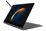 Samsung Galaxy Book3 360 Intel® Core™ i5 i5-1340P Hybrid (2-in-1) 39.6 cm (15.6") Touchscreen Full HD 8 GB LPDDR4x-SDRAM 256 GB SSD Wi-Fi 6E (802.11ax) Windows 11 Home Graphite