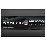 Antec Neo ECO Platinum NE1000 PLATINUM ATX3.1 power supply unit 1000 W 20+4 pin ATX ATX Black