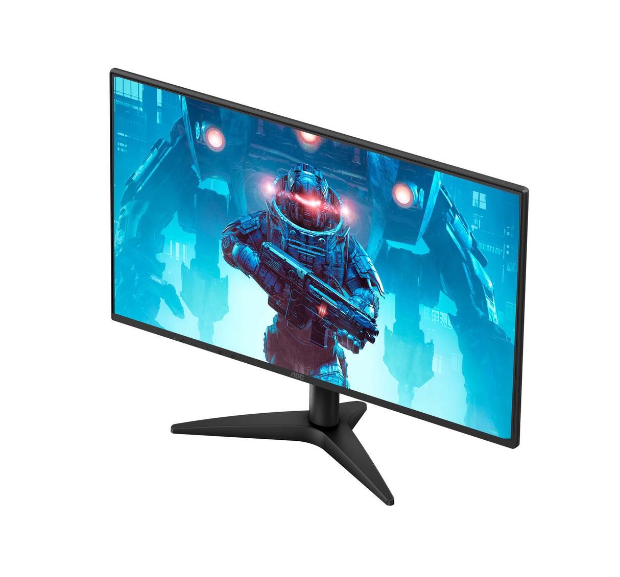 AOC B3 27B36X computer monitor 68.6 cm (27") 1920 x 1080 pixels Full HD LED Black
