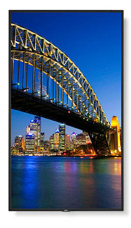 NEC MultiSync M431-2 Kiosk design 109.2 cm (43") LED 500 cd/m² 4K Ultra HD Black Built-in processor