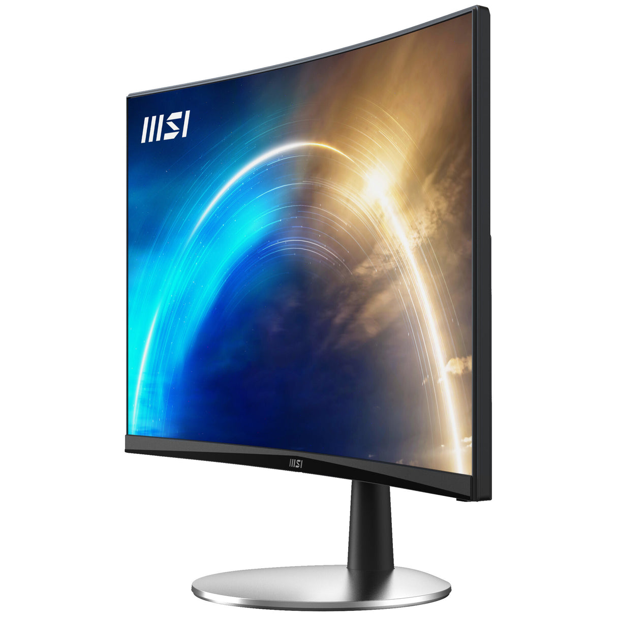 MSI Pro MP2422C computer monitor 59.9 cm (23.6") 1920 x 1080 pixels Full HD Black