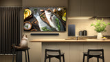TCL S55HK soundbar speaker Black 2.1 channels 220 W