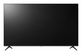 LG 50PK640S Signage Display Digital signage flat panel 127 cm (50") LED 260 cd/m² 4K Ultra HD Black Built-in processor WebOS 16/7