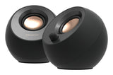 Creative Labs Pebble V3 Black Wired & Wireless 8 W