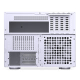 Jonsbo N4 WHITE computer case Micro Tower
