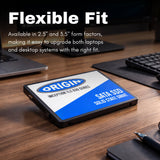 Origin Storage Inception SSD 1TB 2.5in SATA 3D TLC