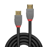 Lindy 3m Ultra High Speed HDMI Cable, Anthra Line