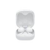 Sony LinkBuds Open WFL910W headphones/headset Wireless In-ear Calls/Music Bluetooth White