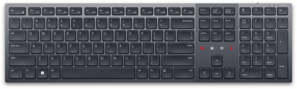 DELL Pro Premium Collaboration Keyboard - KB900 - UK (QWERTY)