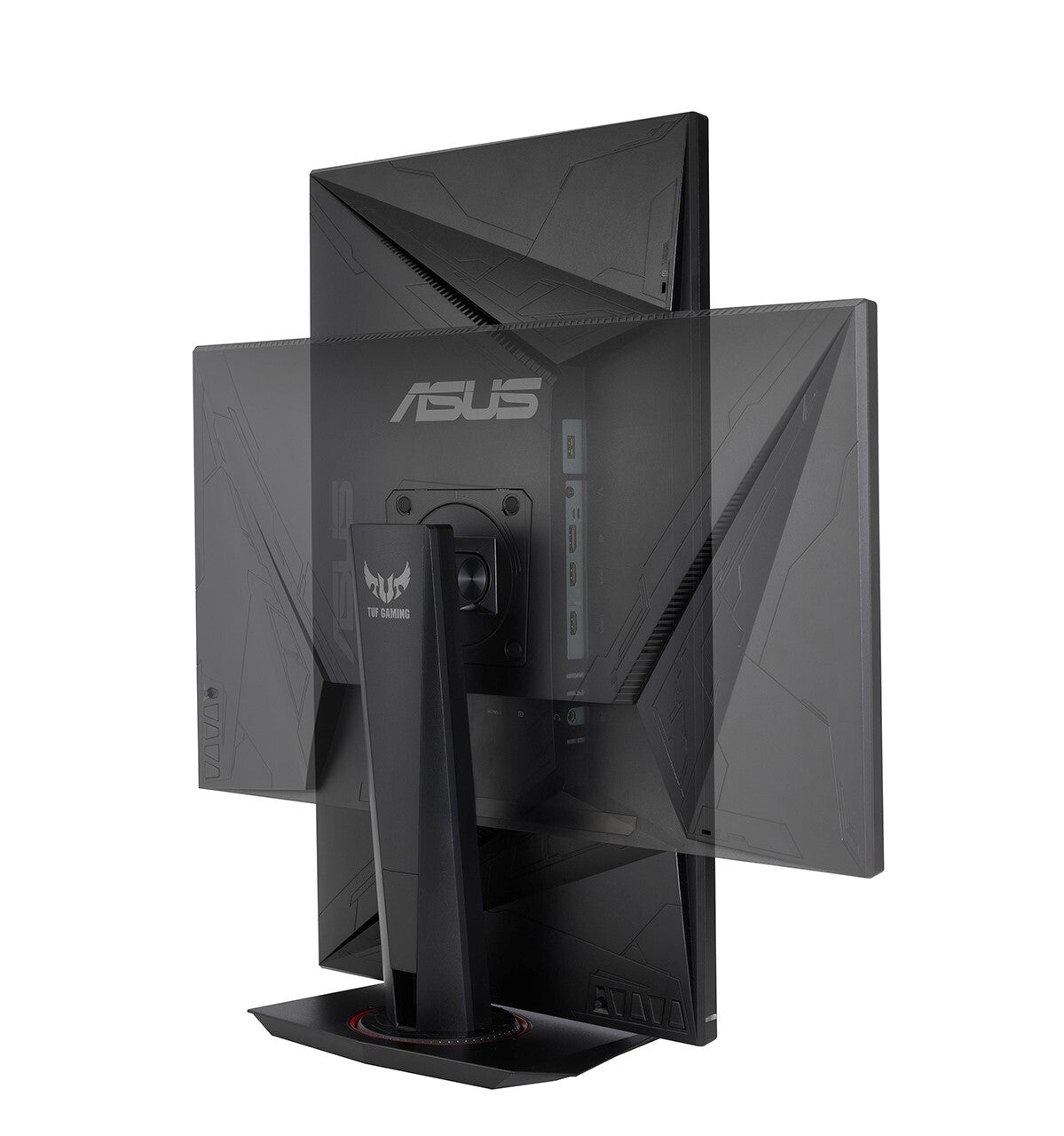 Moniteur de jeu Asus TUF HDR 27" (VG279QM), IPS rapide, 1920 x 1080, 1 ms, 2 HDMI, DP, OC 280 Hz, VESA