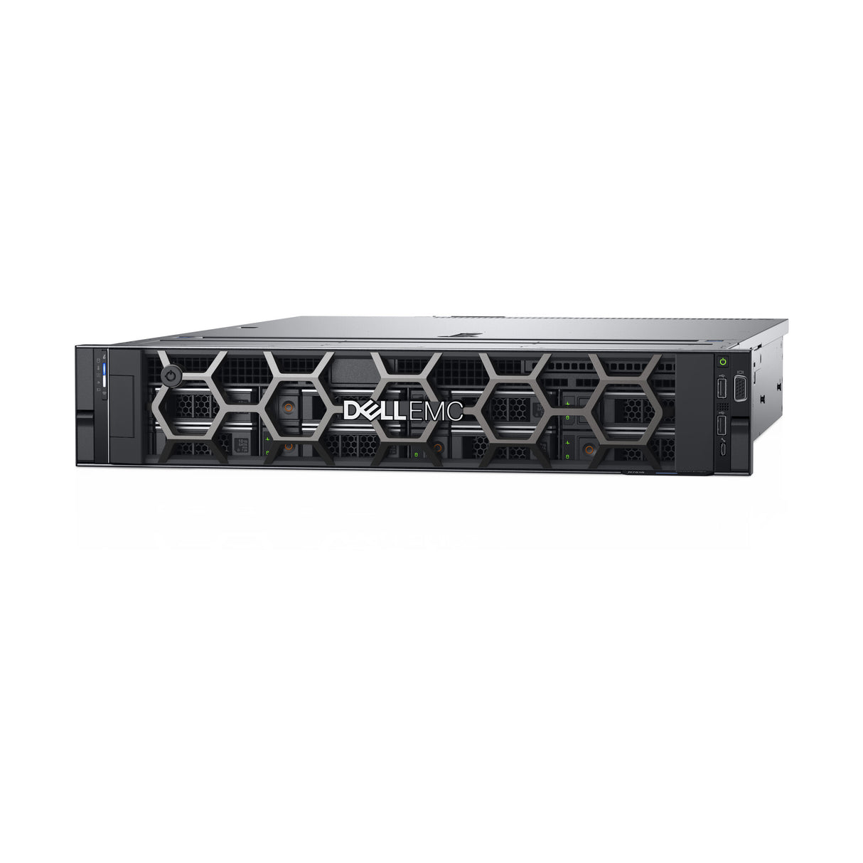 DELL PowerEdge R7515 server 480 GB Rack (2U) AMD EPYC 7302P 3 GHz 16 GB DDR4-SDRAM 750 W