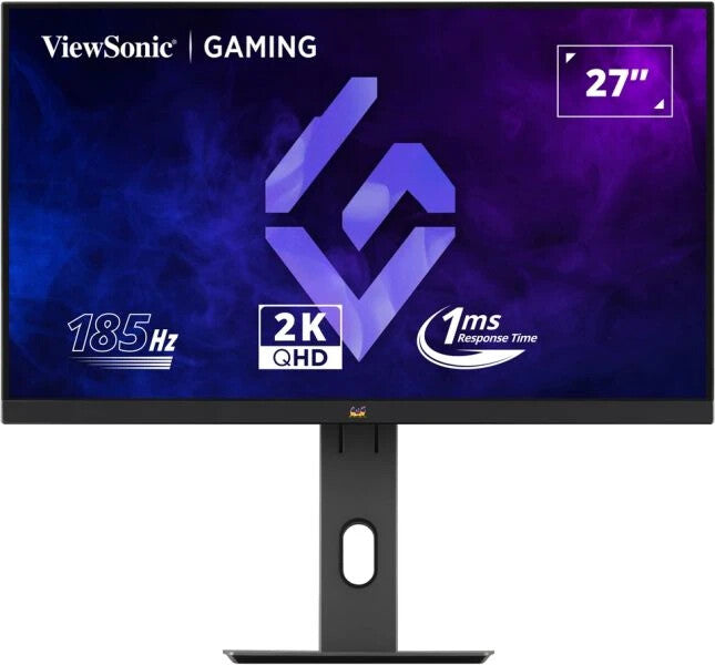 Viewsonic VX Series VX2758A-2K-PRO-2 computer monitor 68.6 cm (27") 2560 x 1440 pixels Quad HD LED Black