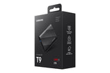 Samsung MU-PG2T0B 2 TB USB Type-C USB 3.2 Gen 2x2 Black