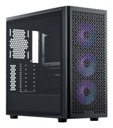 Cooler Master Elite 502 Midi Tower Black