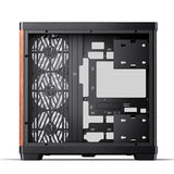 Jonsbo TK-4 Wood Tower Black, Wood