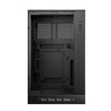 DeepCool CH270 Digital Mini Tower Black