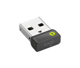 Logitech 910-007182 mouse Office Ambidextrous RF Wireless + Bluetooth Optical 4000 DPI