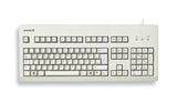 CHERRY G80-3000 keyboard Universal USB QWERTZ German Grey