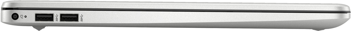 HP 15s-fq2050na Intel® Core™ i3 i3-1115G4 Laptop 39.6 cm (15.6") Full HD 4 GB DDR4-SDRAM 128 GB SSD Wi-Fi 5 (802.11ac) Windows 11 Home in S mode Silver
