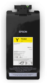 Epson UltraChrome XD3 ink cartridge 1 pc(s) Original Yellow