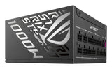 ASUS ROG STRIX-1000P-GAMING power supply unit 1000 W 20+4 pin ATX ATX Black, Silver