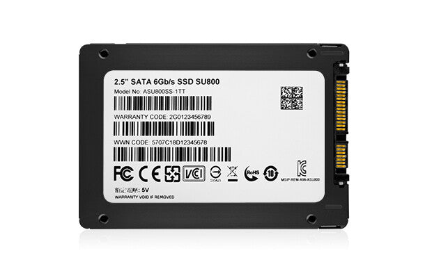 ADATA Ultimate SU800 1.02 TB 2.5" Serial ATA III TLC