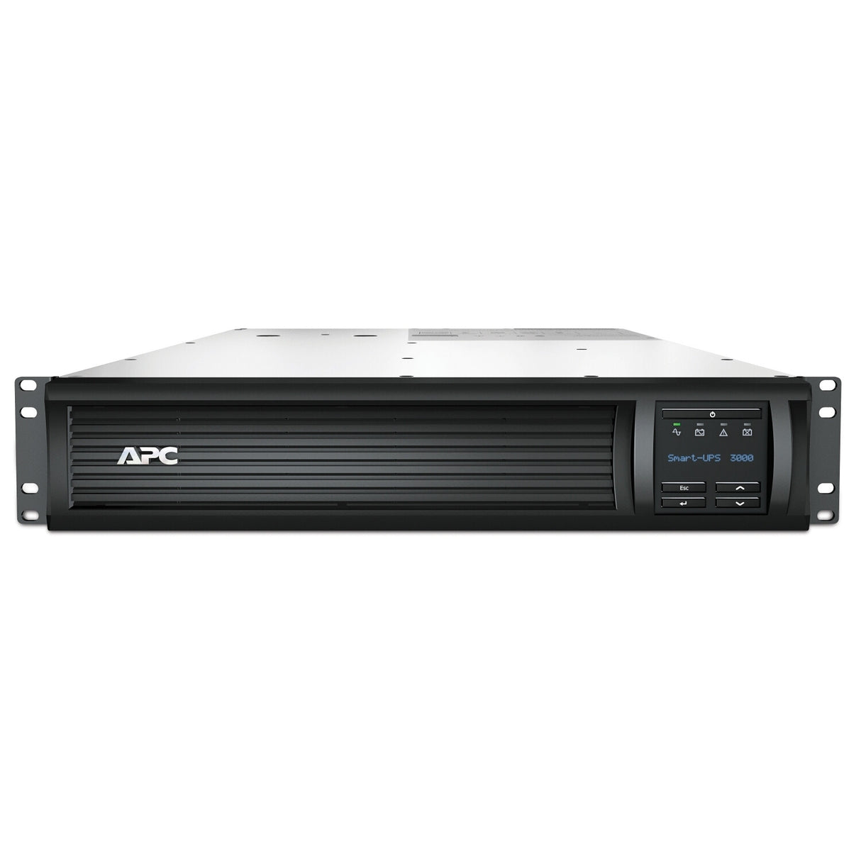 APC Smart-UPS SMT3000RMI2UNC - 8x C13, 1x C19, USB, rack mountable, NMC, 3000VA