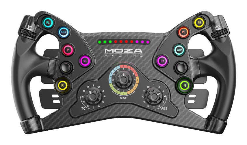 Moza Racing KS Steering Wheel