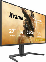 iiyama G-MASTER GB2791QSU-B1 computer monitor 68.6 cm (27") 2560 x 1440 pixels Wide Quad HD Black