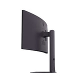 LG UltraGear™ G6 34G600A-B - 34-inch 160Hz WQHD Curved Gaming Monitor | 34-inch WQHD display / AMD FreeSync™ Premium