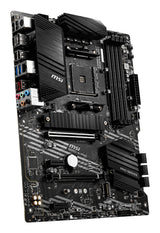MSI B550-A PRO motherboard AMD B550 Socket AM4 ATX