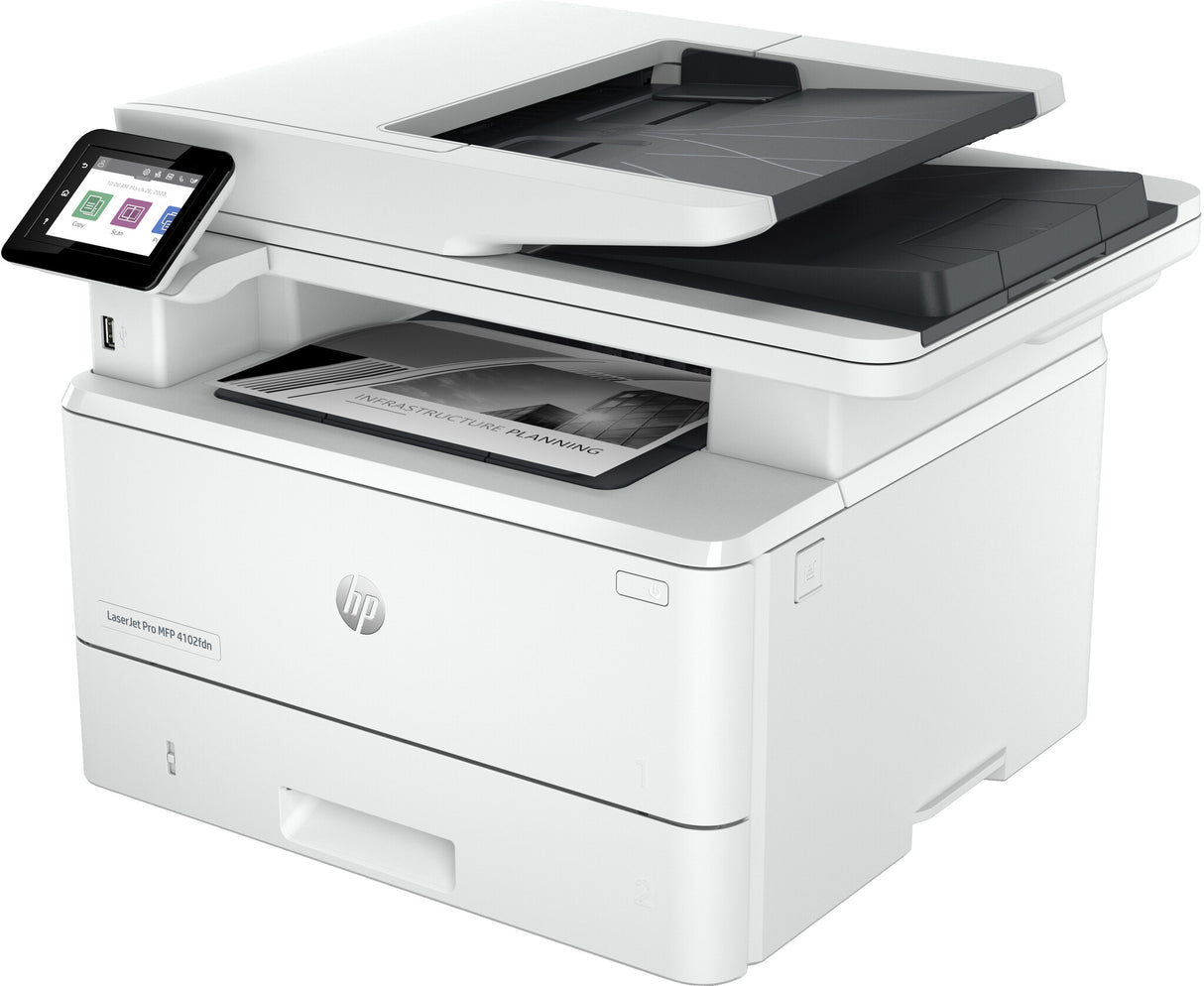 HP LaserJet Pro MFP 4102fdn Printer