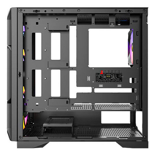 Antec AX-1000 ARGB Midi Tower Black