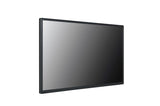 LG 32SM5J Signage Display Digital signage flat panel 81.3 cm (32") IPS Wi-Fi 400 cd/m² Full HD Black WebOS 24/7